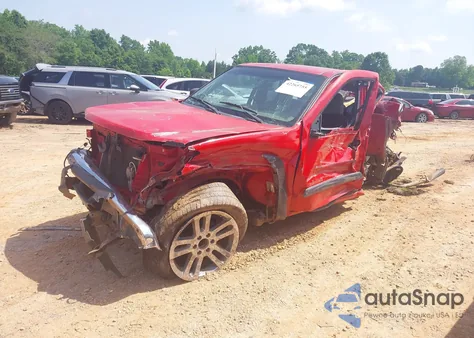 2006 Chevrolet Colorado from USA, damaged, VIN 1GCC196748109230